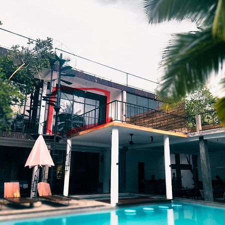Voda Hotel Unawatuna Exteriör bild