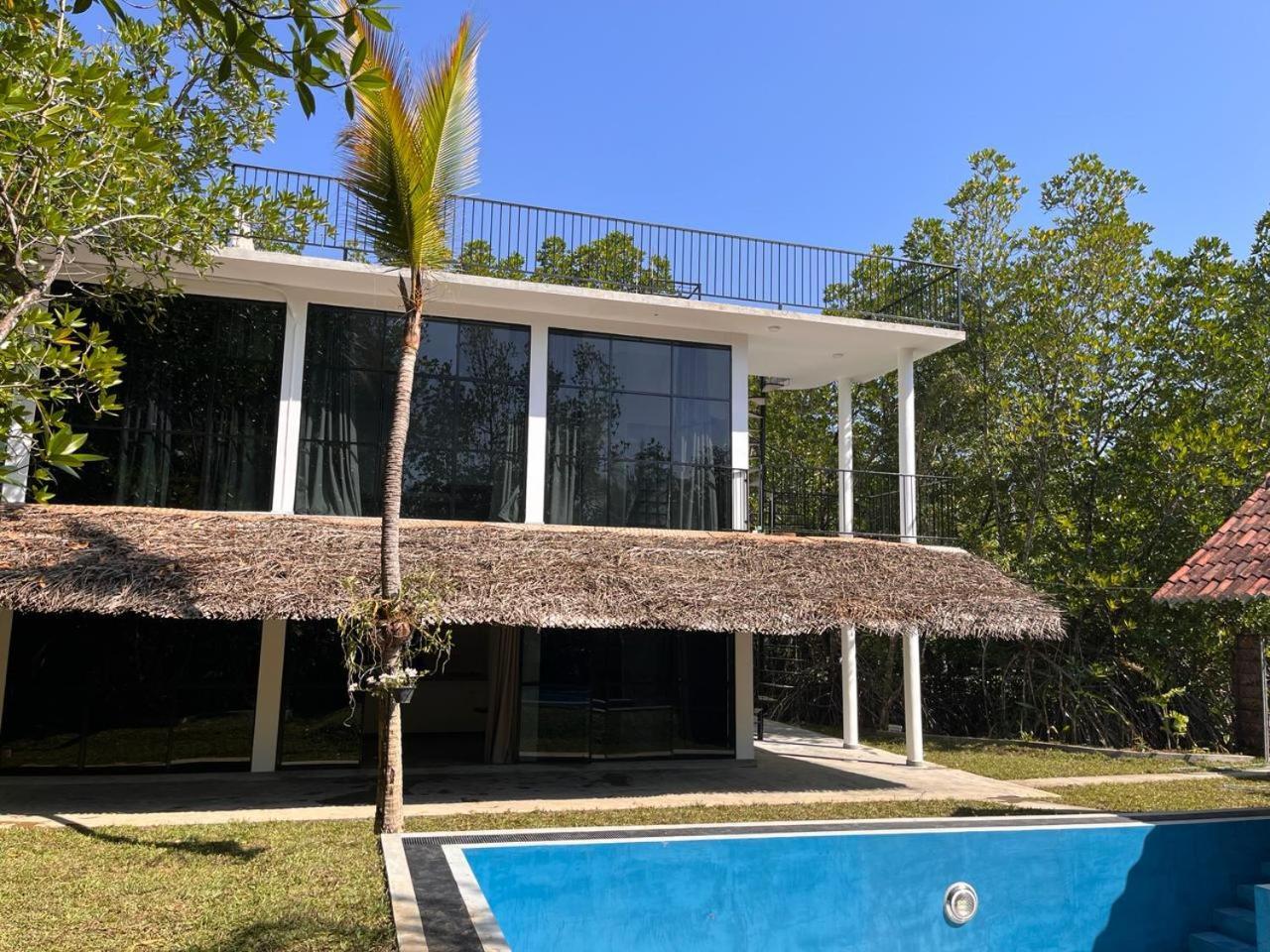 Voda Hotel Unawatuna Exteriör bild