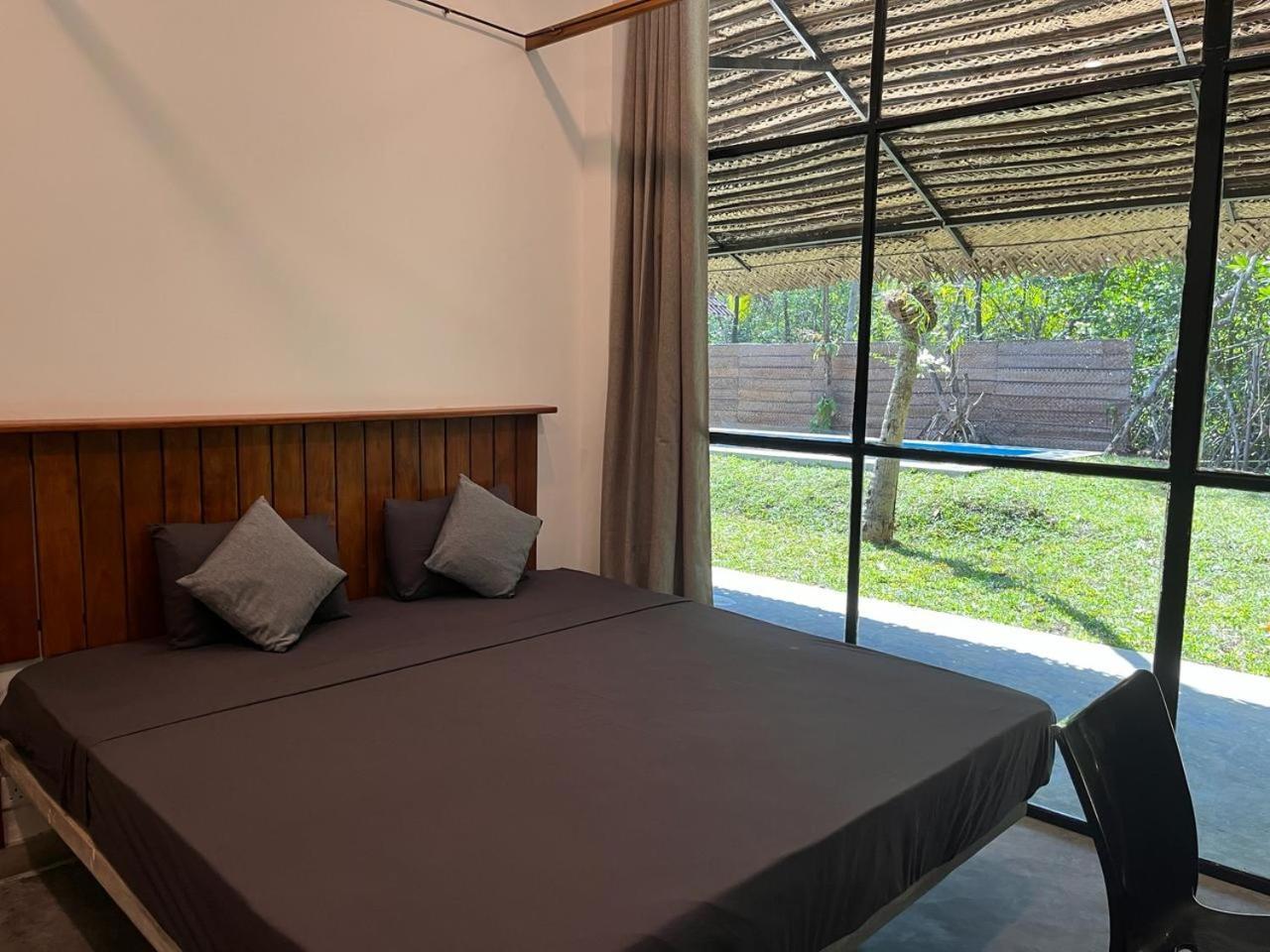 Voda Hotel Unawatuna Exteriör bild