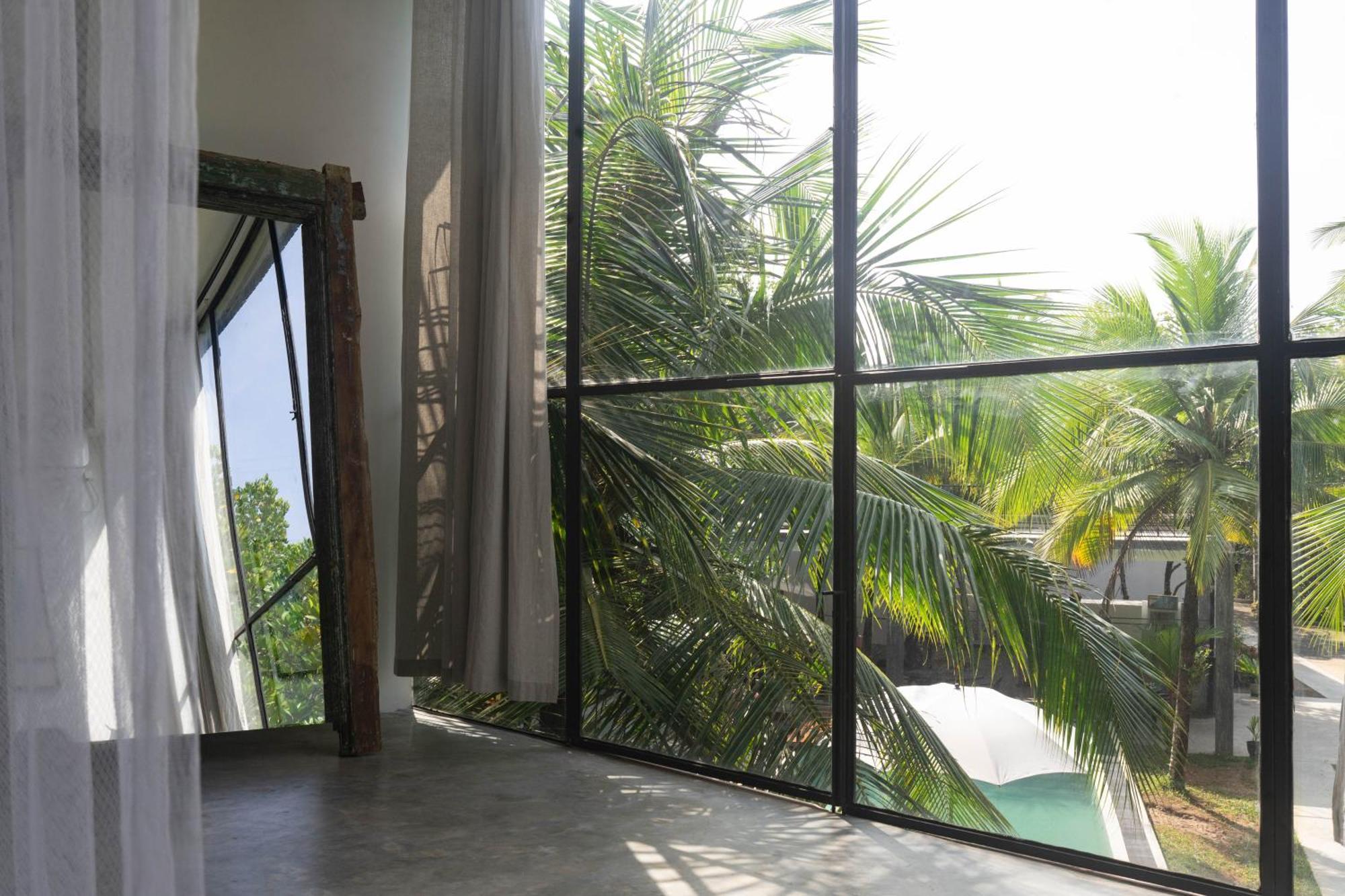 Voda Hotel Unawatuna Exteriör bild